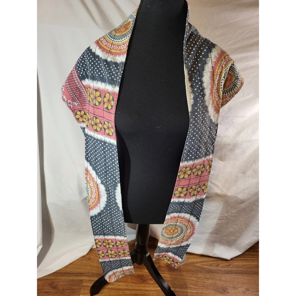 NWT Gramicci Tallulah Scarf Cotton